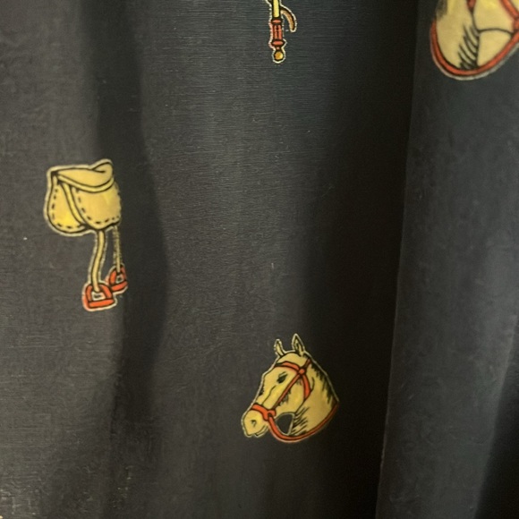 Vintage Christian Dior Monsieur Kimono Robe (826) - Picture 4 of 12